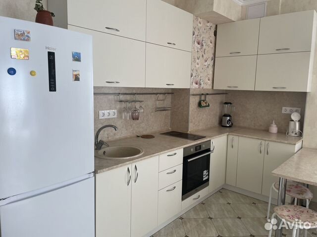 

Квартира-студия, 30 м², 2 кровати