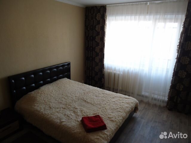 1-к квартира, 35 м², 6/9 эт.