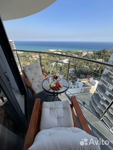 

1-к. квартира, 51,3 м², 2 кровати