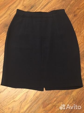 Юбка шелковая La Perla