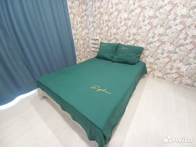 

Квартира-студия, 25 м², 1 кровать