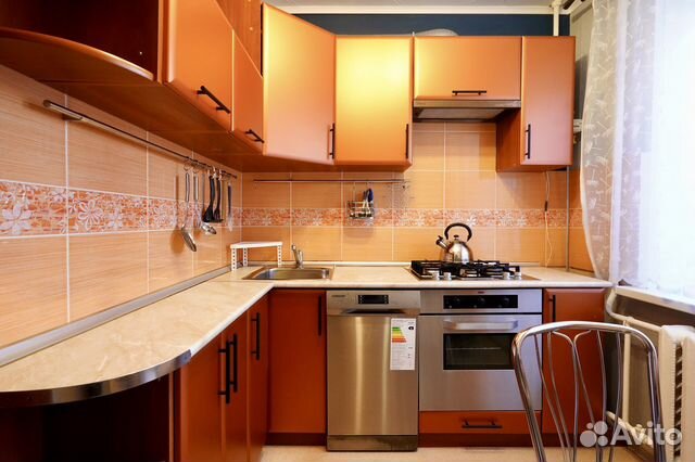 

2-к. квартира, 49,2 м², 2 кровати