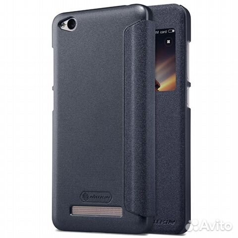 Nillkin Чехол книжка для Xiaomi Redm Nillkin Чехол книжка для Xiaomi Redm