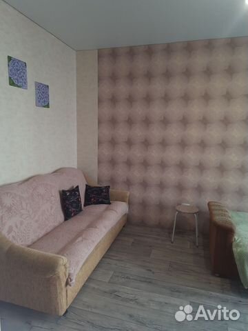 

1-к. квартира, 32 м², 2 кровати