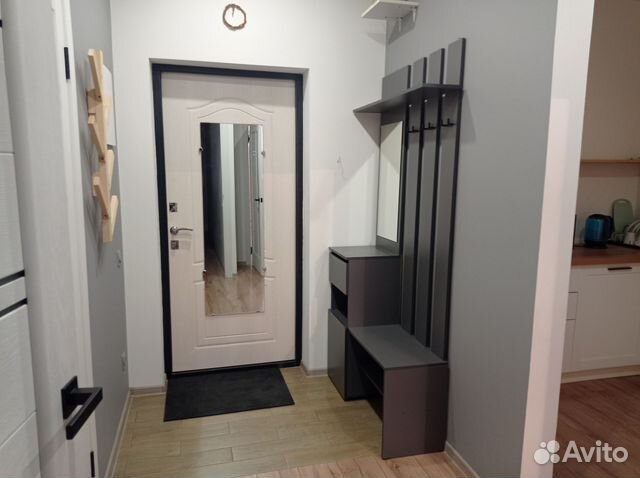 

2-к. квартира, 45 м², 2 кровати
