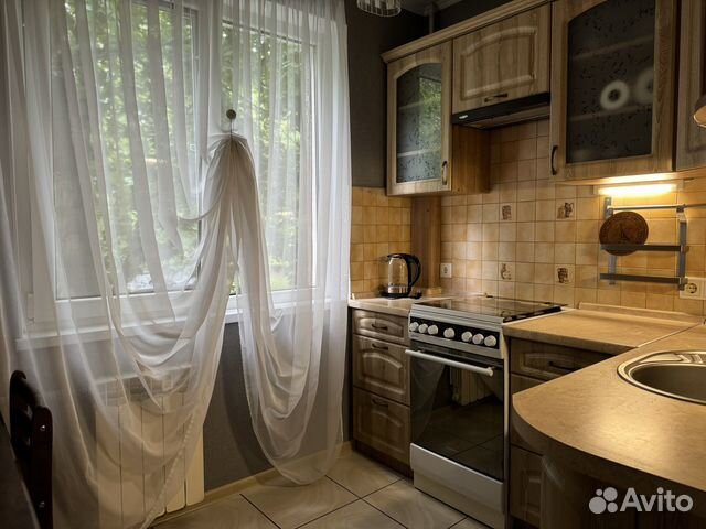 

1-к. квартира, 33 м², 1 кровать