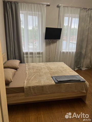 

Квартира-студия, 40 м², 2 кровати