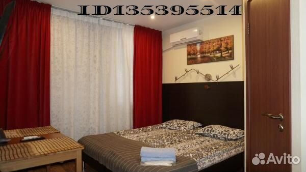 1-к квартира, 35 м², 2/14 эт. 1-к квартира, 35 м², 2/14 эт.