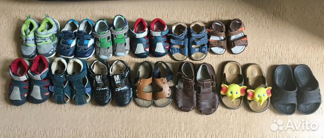 Обувь Б/У 19-28 р-р