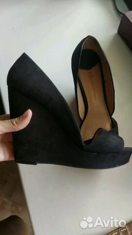 Туфли stradivarius Туфли stradivarius