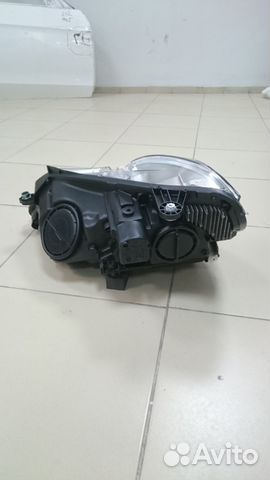 W212 ксенон правая фара на Mercedes E212 до рест W212 ксенон правая фара на Mercedes E212 до рест