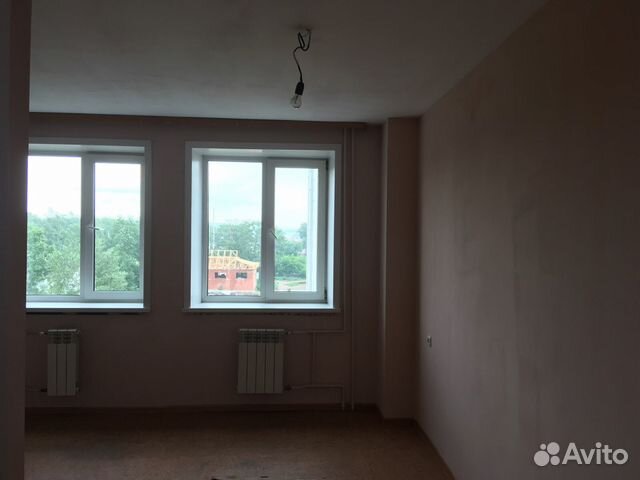 2-к квартира, 50 м², 7/9 эт.