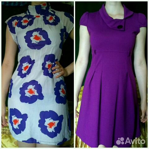 Платья фирменные на любой вкус