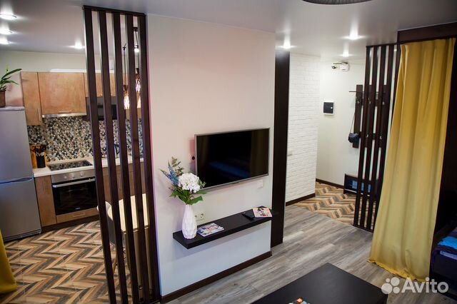1-к квартира, 30 м², 3/15 эт.