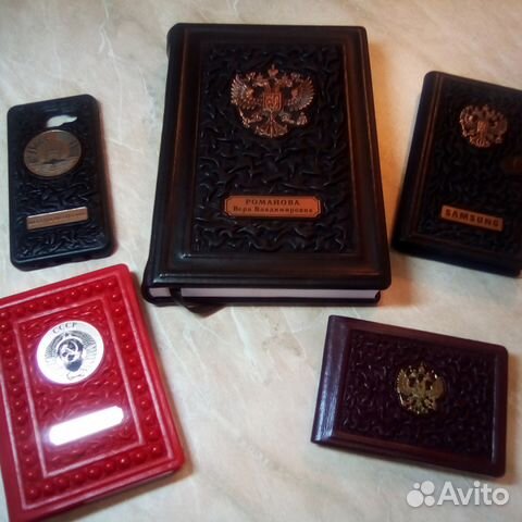 Кожаные изделия ручной работы Кожаные изделия ручной работы