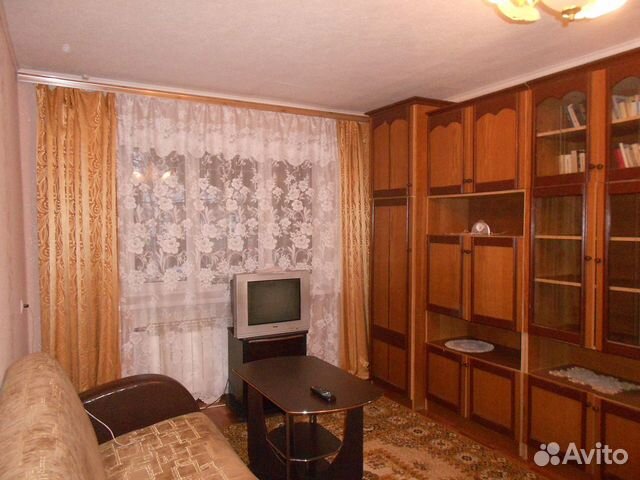 2-к квартира, 45 м², 1/5 эт.