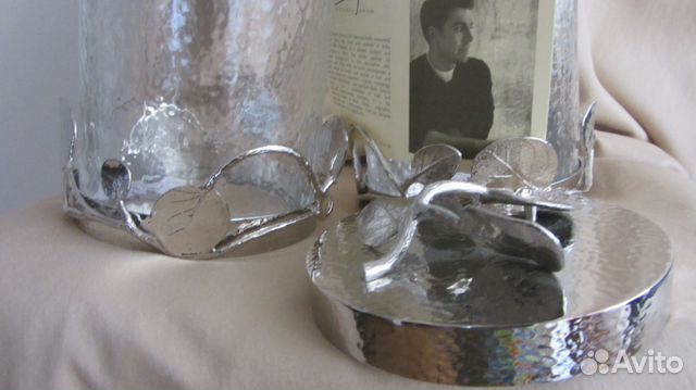 Michael Aram декоративные канистры /вазы Michael Aram декоративные канистры /вазы