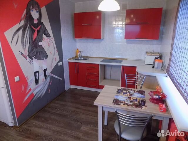 

Квартира-студия, 35 м², 13/14 эт.