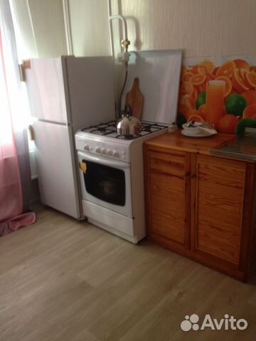 

1-к. квартира, 33 м², 2 кровати