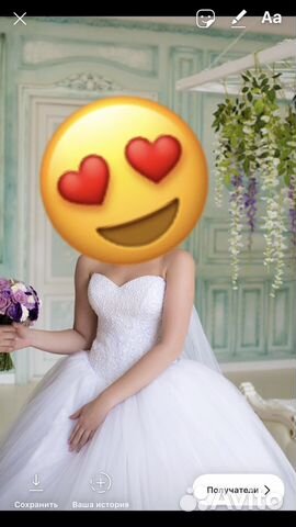 Свадебное платье Свадебное платье
