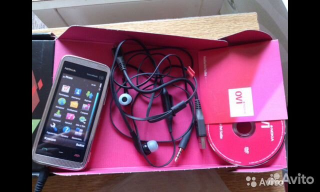 Nokia 5530 XM