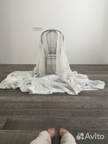 Итальянская тюль