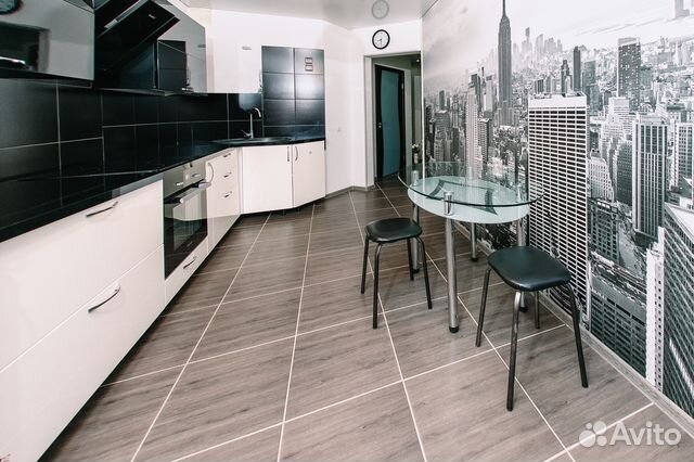 1-к квартира, 44 м², 15/16 эт. 1-к квартира, 44 м², 15/16 эт.