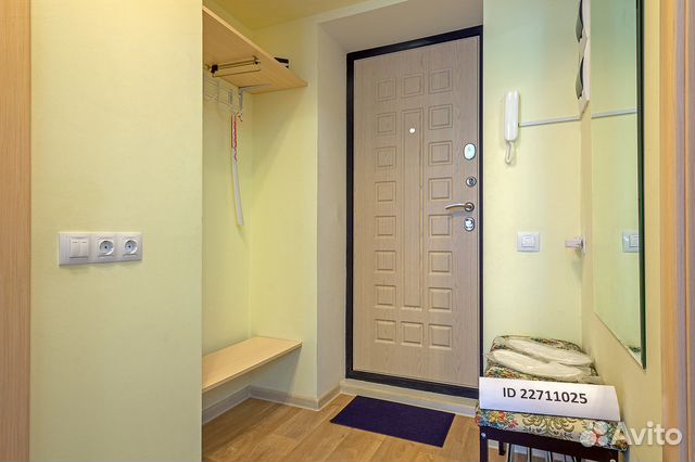 1-к квартира, 40 м², 1/5 эт. 1-к квартира, 40 м², 1/5 эт.