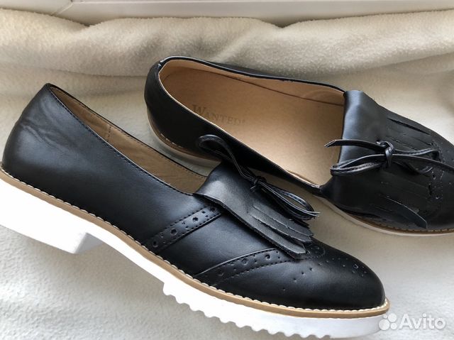 Лоферы/туфли/ботинки