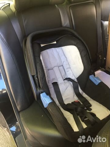 Автолюлька Recaro Privia / Рекаро Привия
