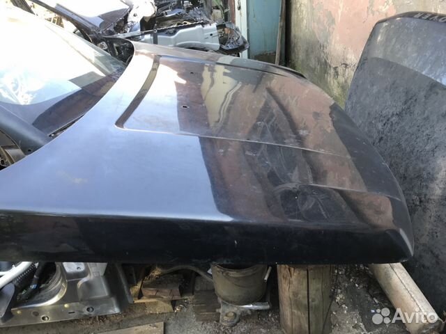 Капот на Range Rover 2 Пегас P38 Land Rover Капот на Range Rover 2 Пегас P38 Land Rover