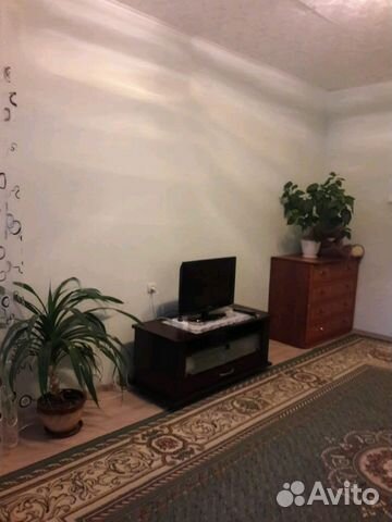 

1-к. квартира, 37 м², 1 кровать