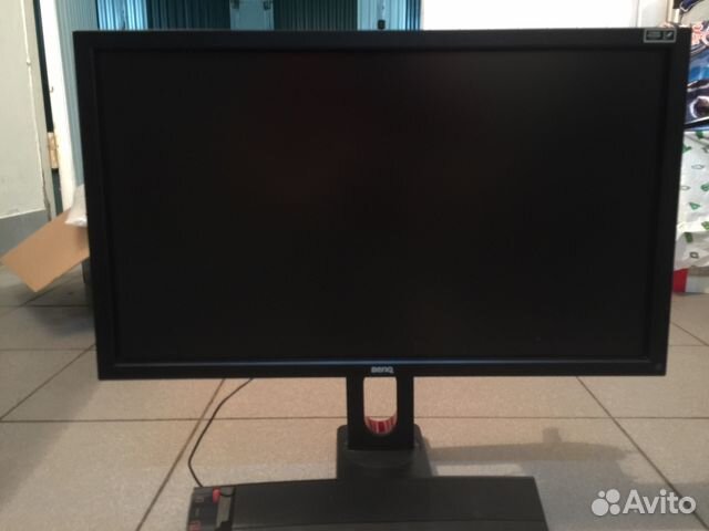 BenQ XL2420T Analog Monitor Drivers for Windows BenQ XL2420T Analog Monitor New