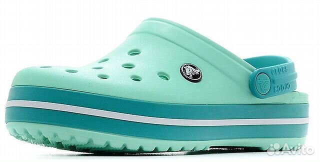 Сабо сандалии Crocs Crocband Clog 37 - 40 р