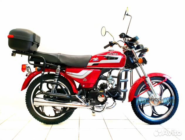 РњРѕРїРµРґ ly50 50cc