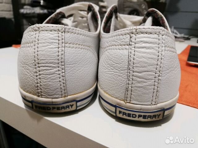 Кеды fred perry мужские Кеды fred perry мужские