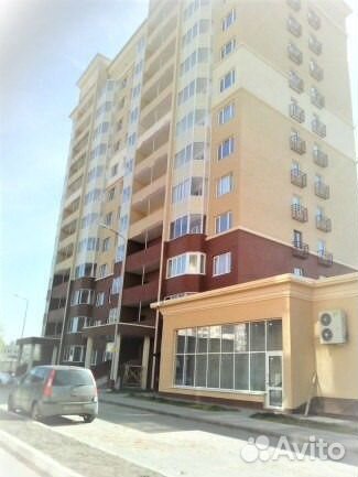 1-к квартира, 50 м², 3/10 эт.