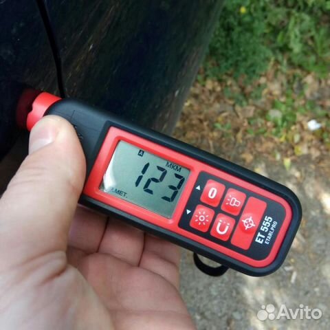 Толщиномер (прибор) в аренду (прокат) Без залога