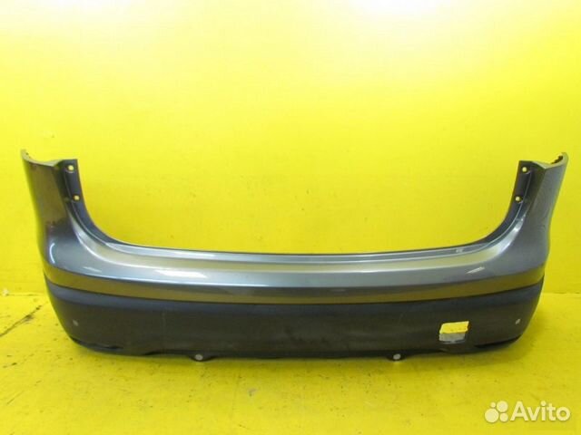 Бампер задний Nissan Qashqai J11 2013-2017 Бампер задний Nissan Qashqai J11 2013-2017