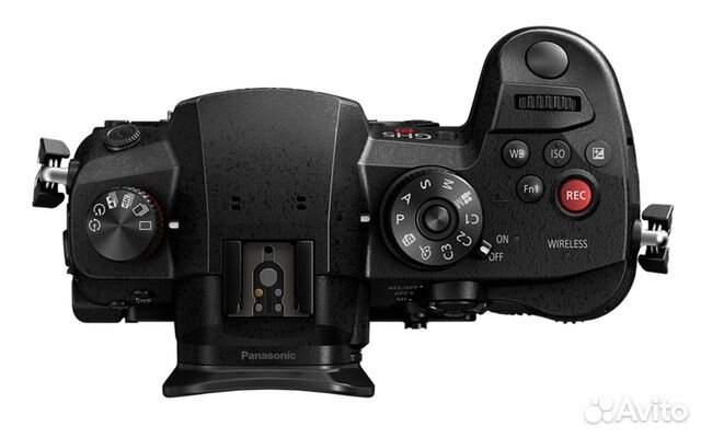 Panasonic GH5s. Ростест. Новый. Гарантия 3 года Panasonic GH5s. Ростест. Новый. Гарантия 3 года