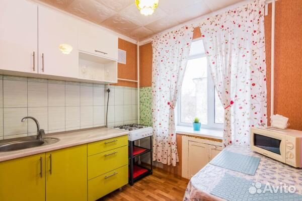 1-к квартира, 30 м², 4/5 эт.
