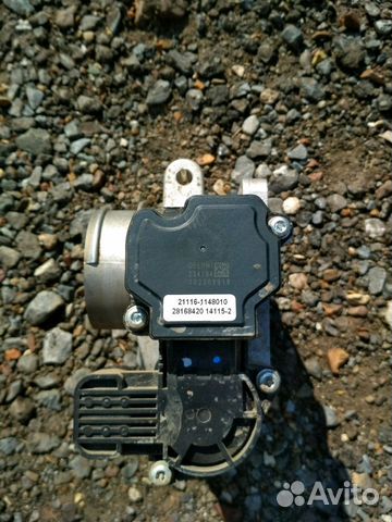 Дроссельная заслонка ваз 2114, гранта,калина