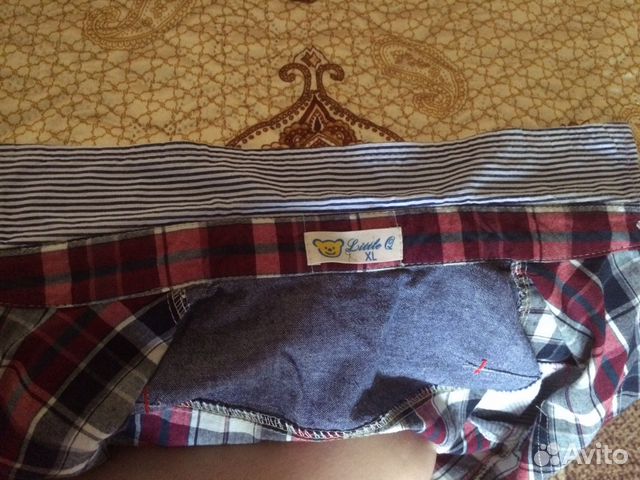 Рубашки на мальчика Рубашки на мальчика