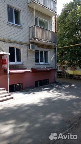 1-к квартира, 32 м², 1/5 эт.