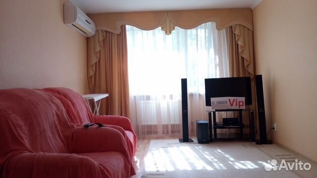 2-к квартира, 75 м², 3/5 эт.