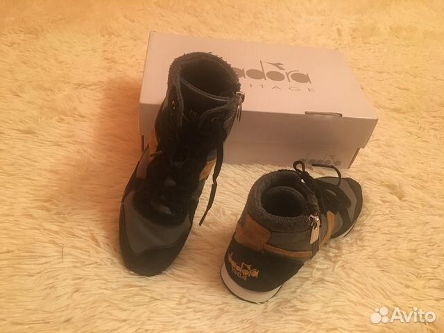 Кроссовки diadora оригинал