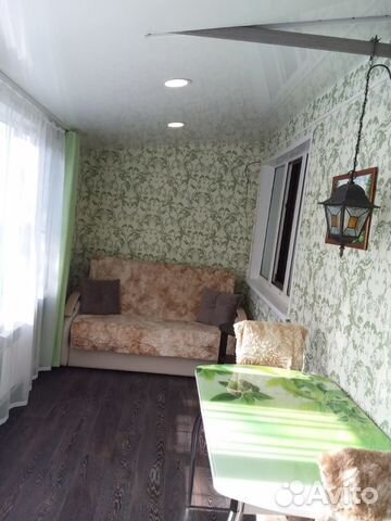 1-к квартира, 42 м², 1/2 эт.
