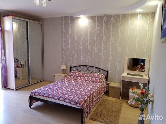 

1-к. квартира, 32 м², 2 кровати