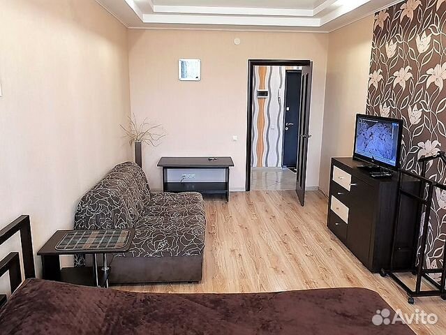 1-к квартира, 43 м², 5/10 эт.