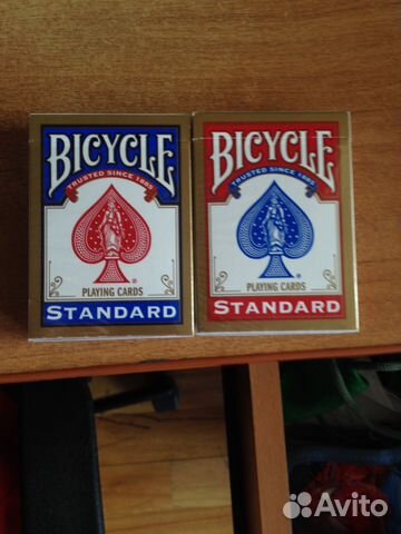 Колоды bicycle standart Колоды bicycle standart